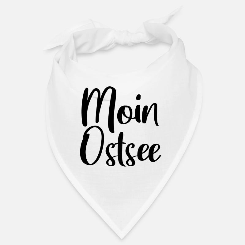 MOIN OSTSEE Bandana