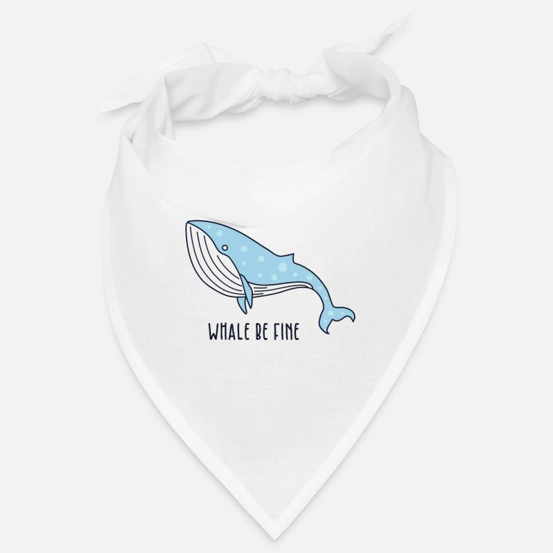 baleine Bandana