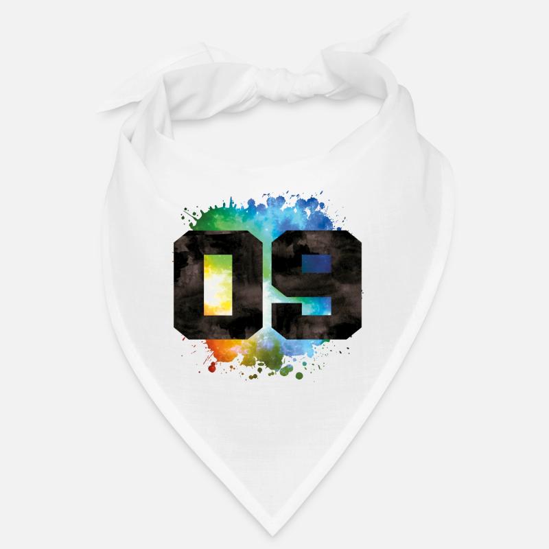 09 Bunt nummer Bandana