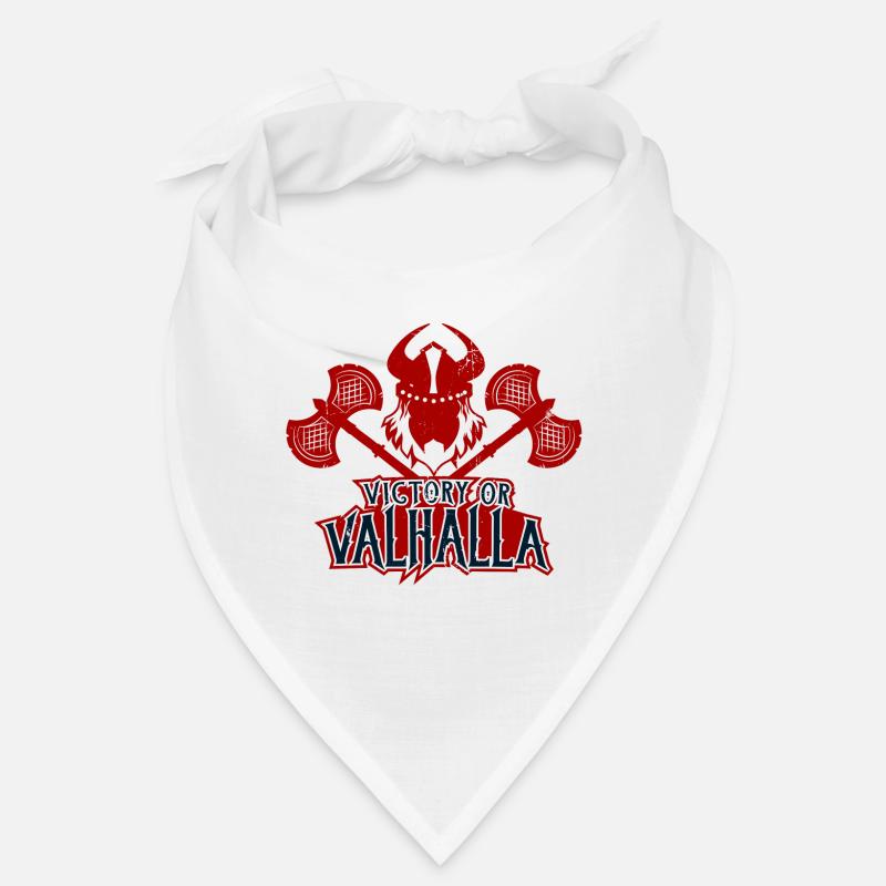 Wikinger. Valhalla. Kämpfer. Bandana