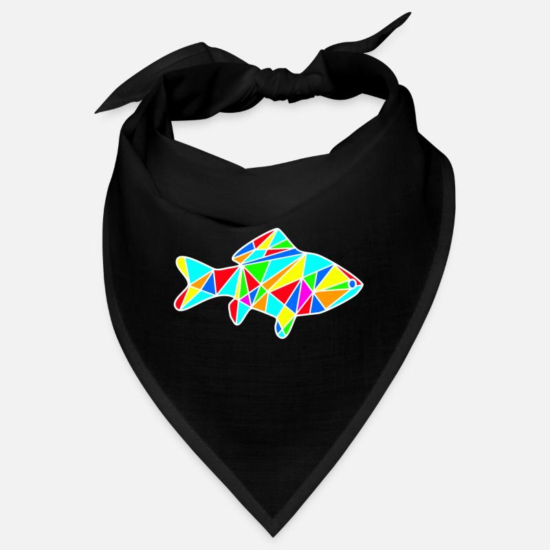 fish Bandana
