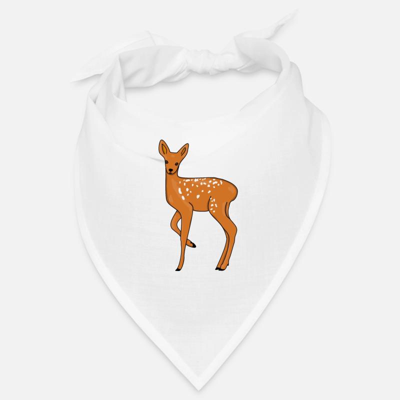 deer Bandana
