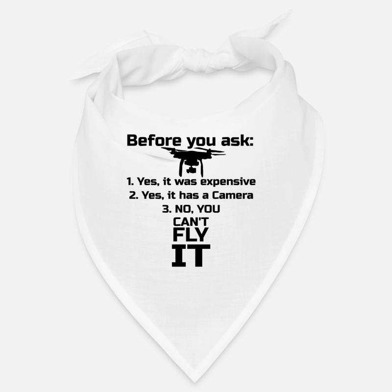 Drone Bandana