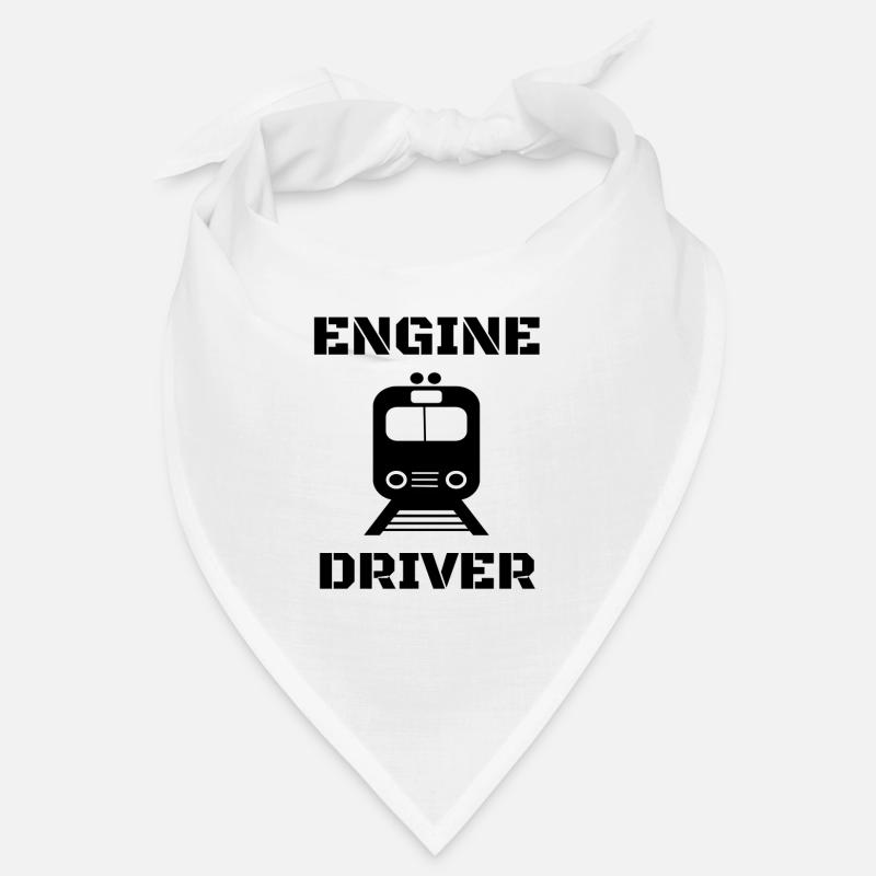 Engine driver Bandana