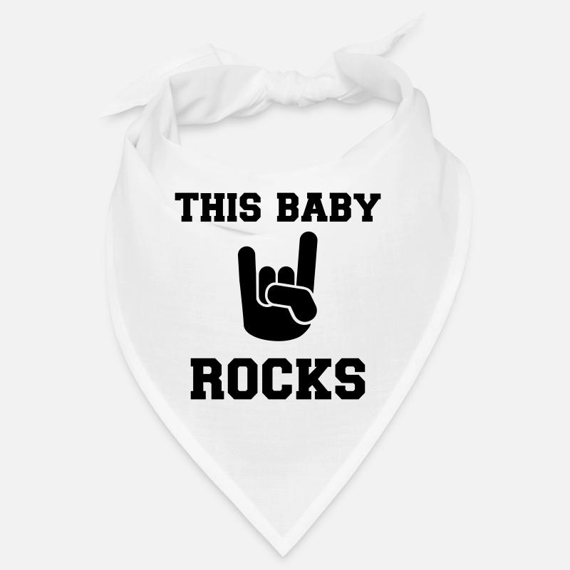 infant Bandana