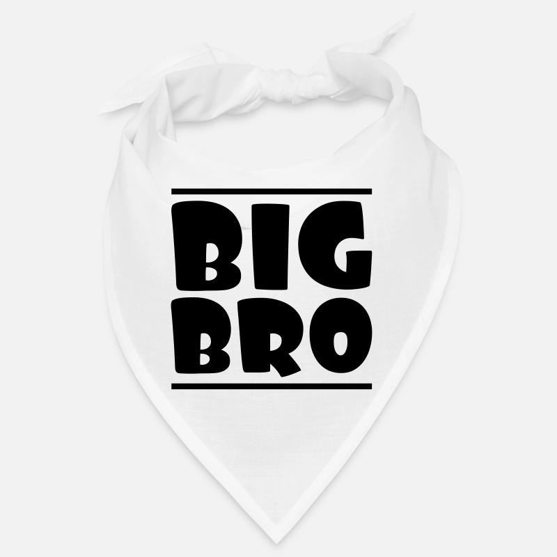 BIG BRO Bandana