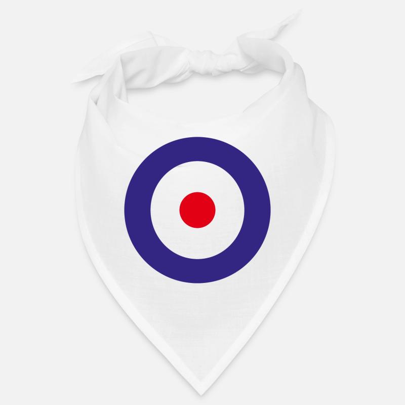 Bouclier d'aviation Angleterre Bandana