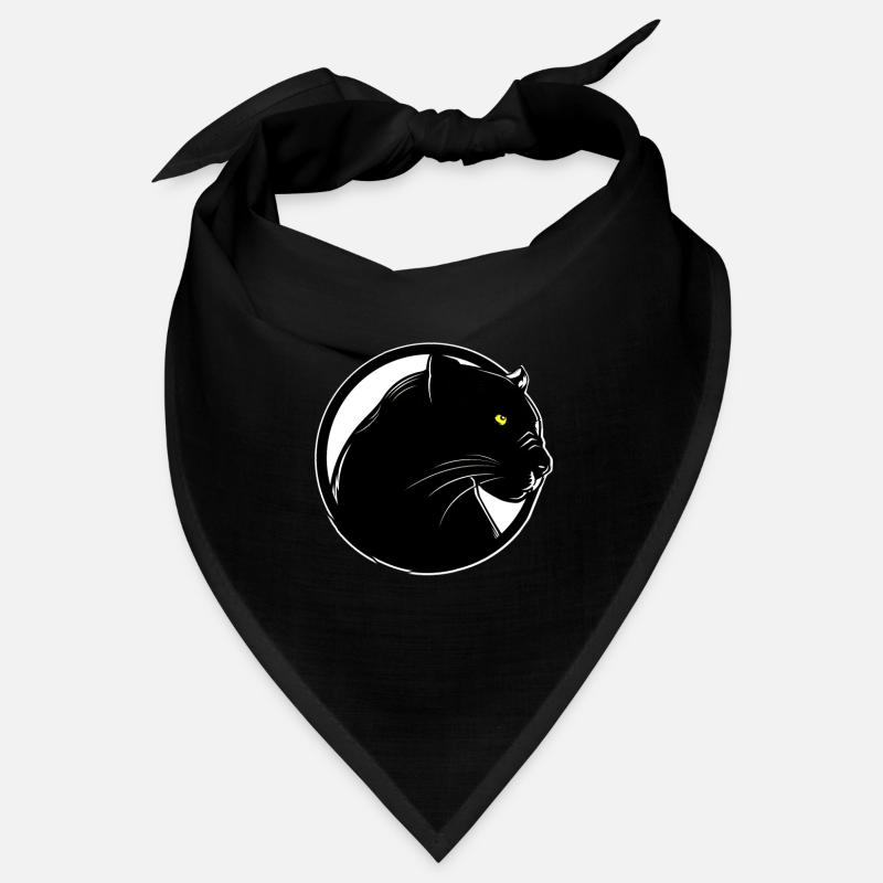 Panthères Bandana