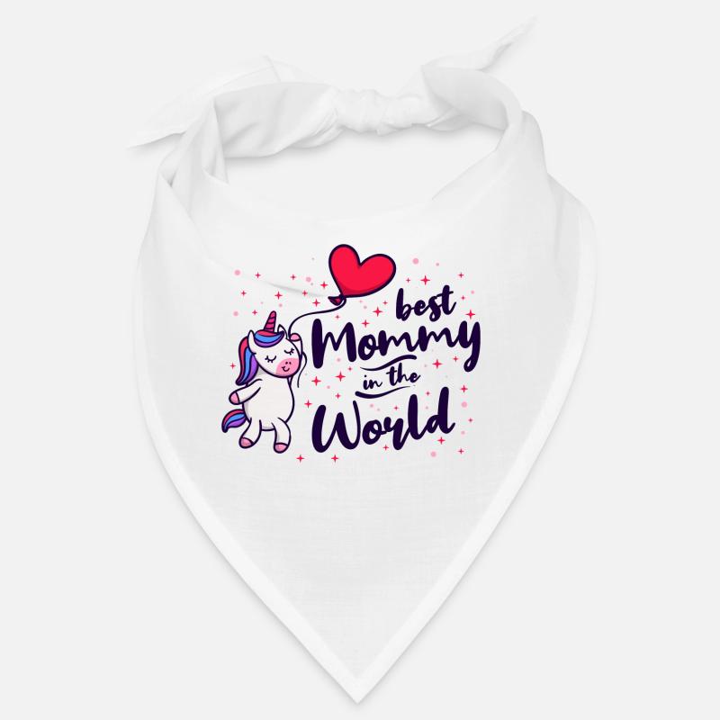Beste Mama Mutter Muttertag Alles Gute Supermama Bandana