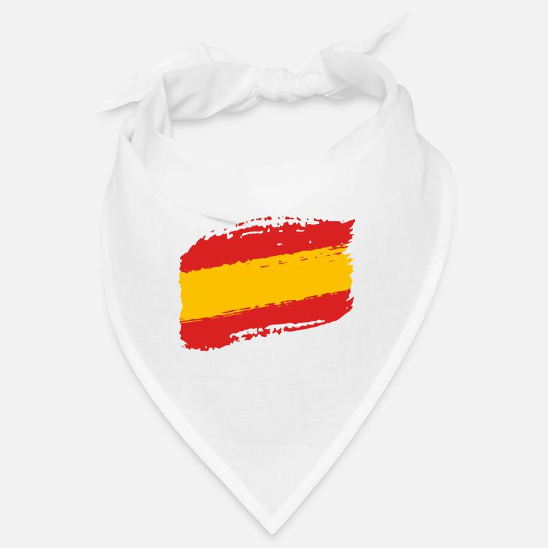 Pavillon espagnol Bandana