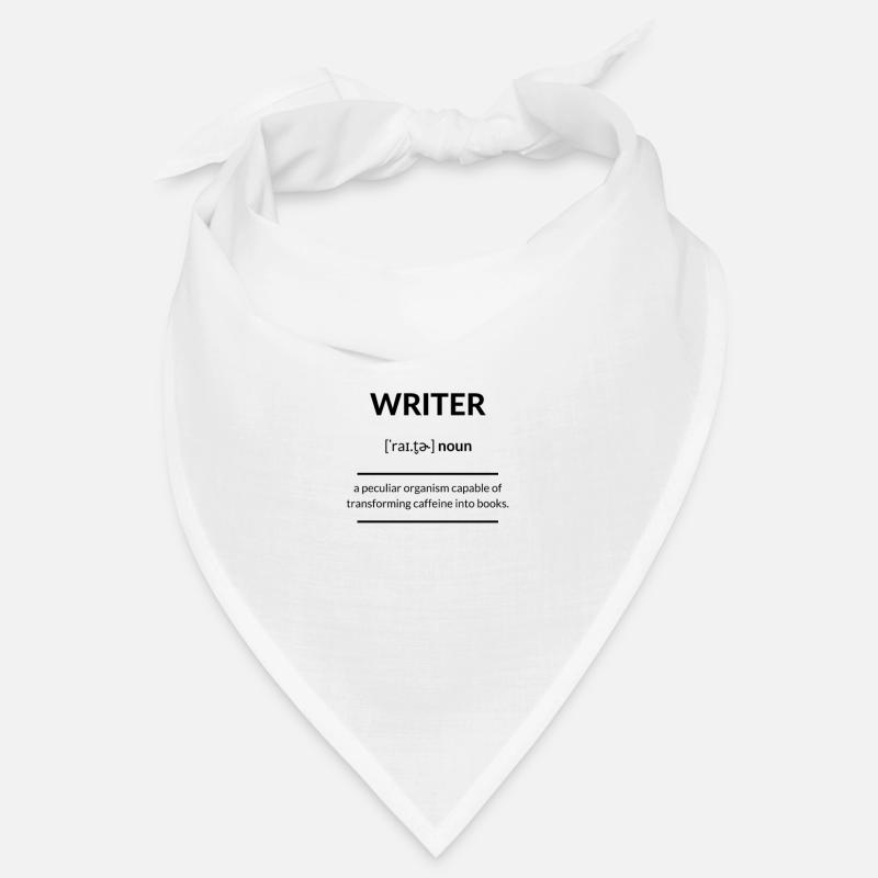 Writer 2k20 Edition Bandana