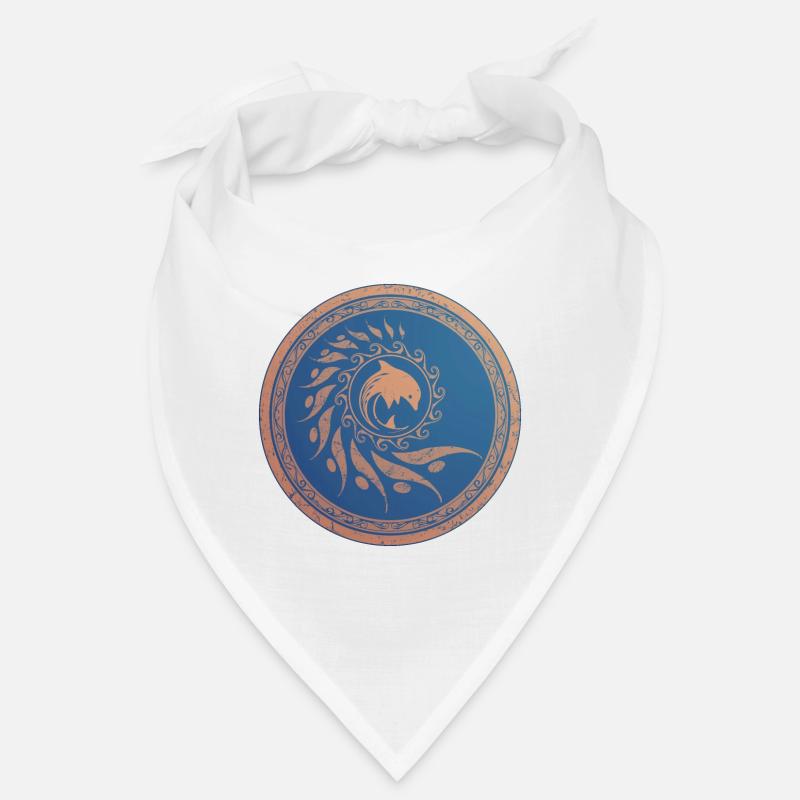 Dauphin Nautilus Bandana