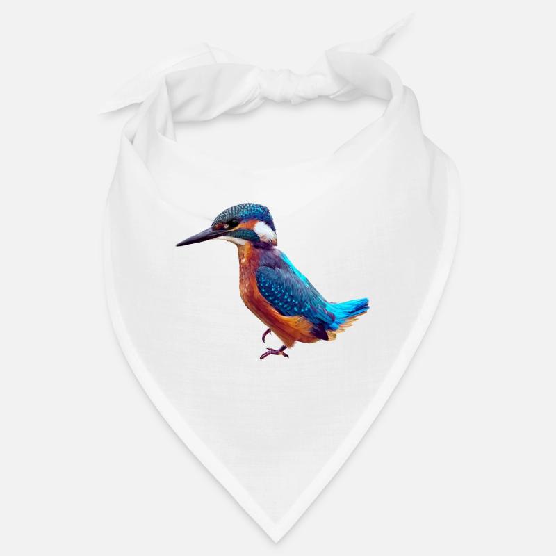 Eisvogel Bandana