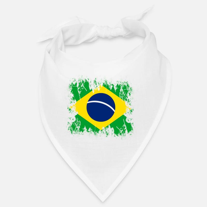 Brésil Brésil Bandana