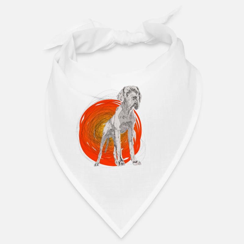 Great Dane Bandana