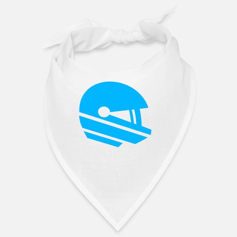 racing driver Bandana