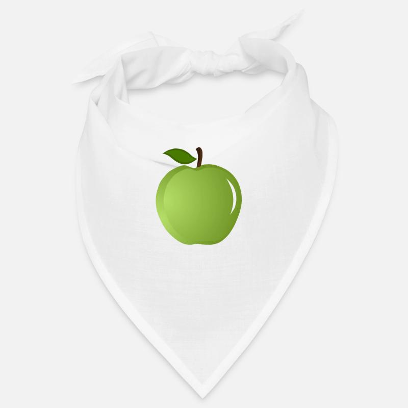 Apple Bandana