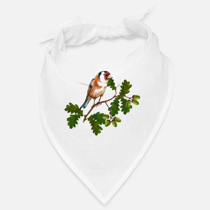 Oiseau Bandana