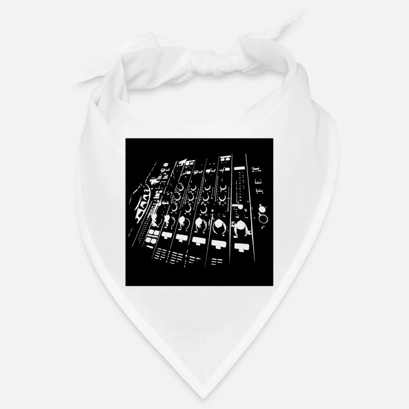 Masque DJ Bandana