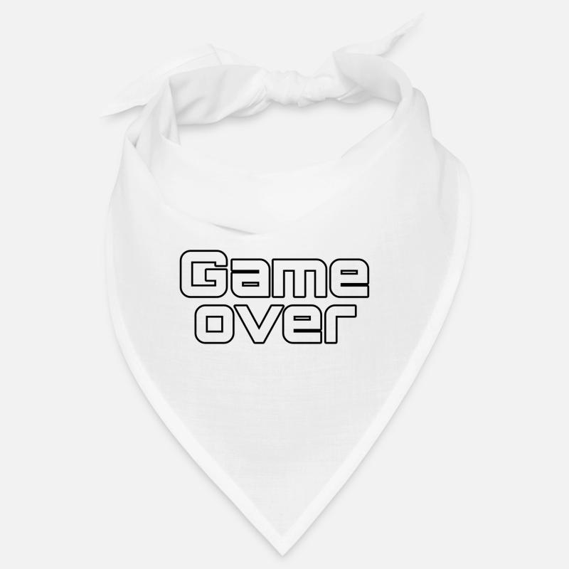 Jeu terminé Bandana