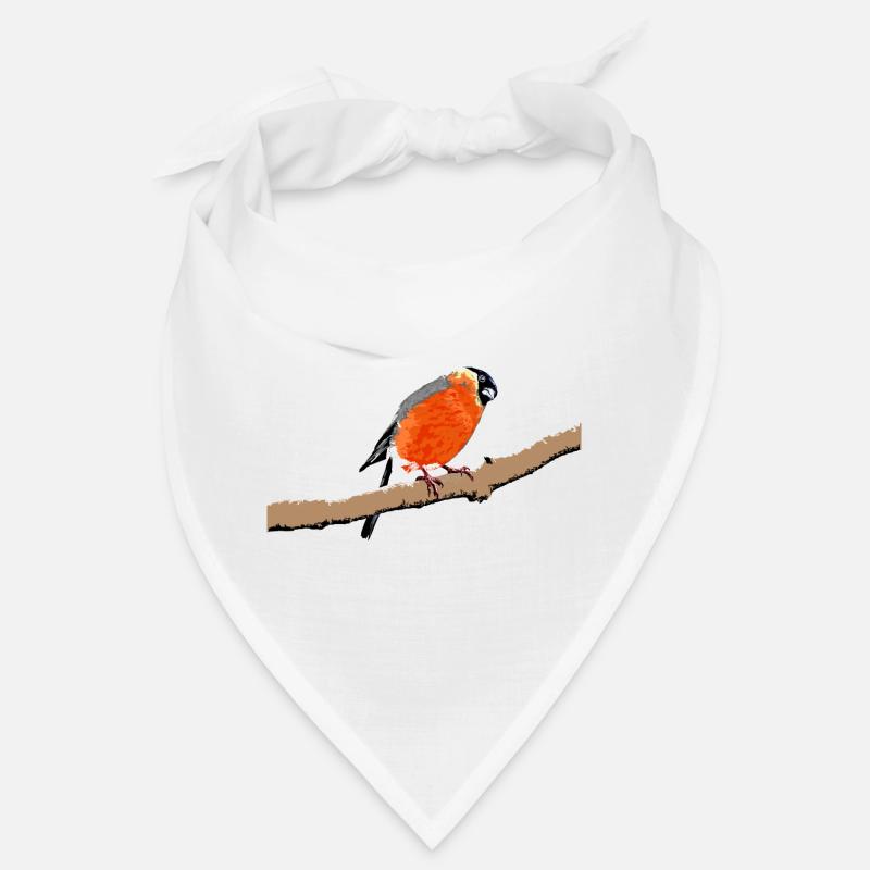 Bouvreuil / Bouvreuil Bandana