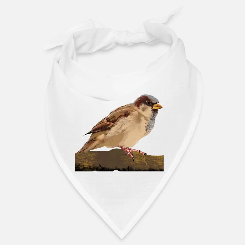 sparrow Bandana