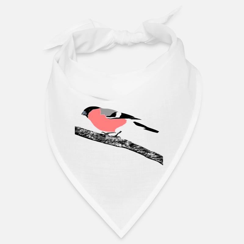 Gimpel - Bandana - Weiß