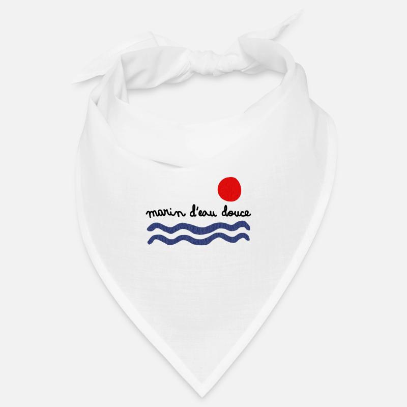 Marin d'eau douce Bandana