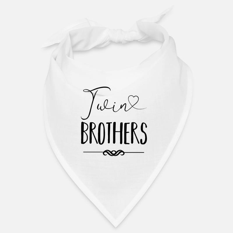 Twins Bandana