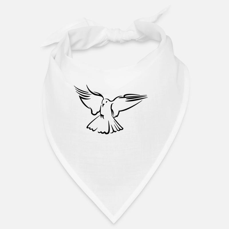 Friedenstaube Bandana