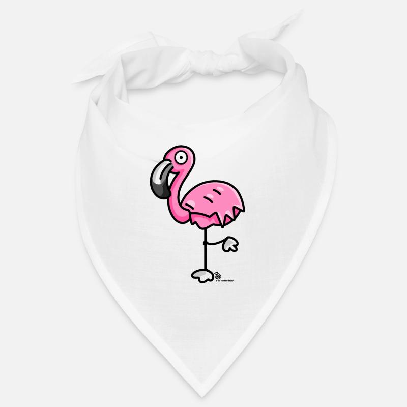 Flamingo Bandana