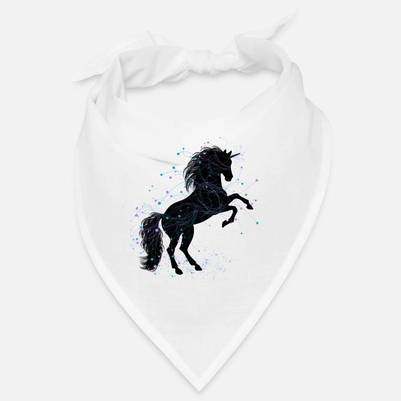 Einhorn Bandana
