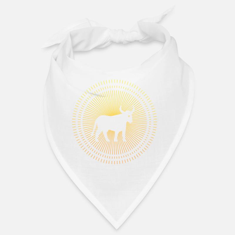 Stier als Sternzeichen Bandana