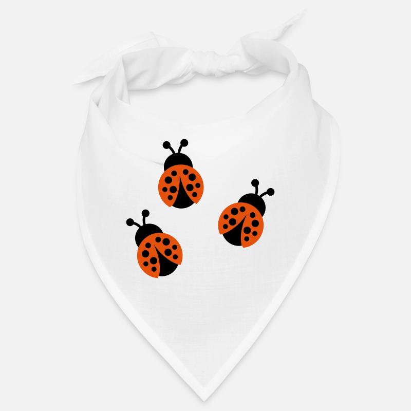 Ladybug Bandana