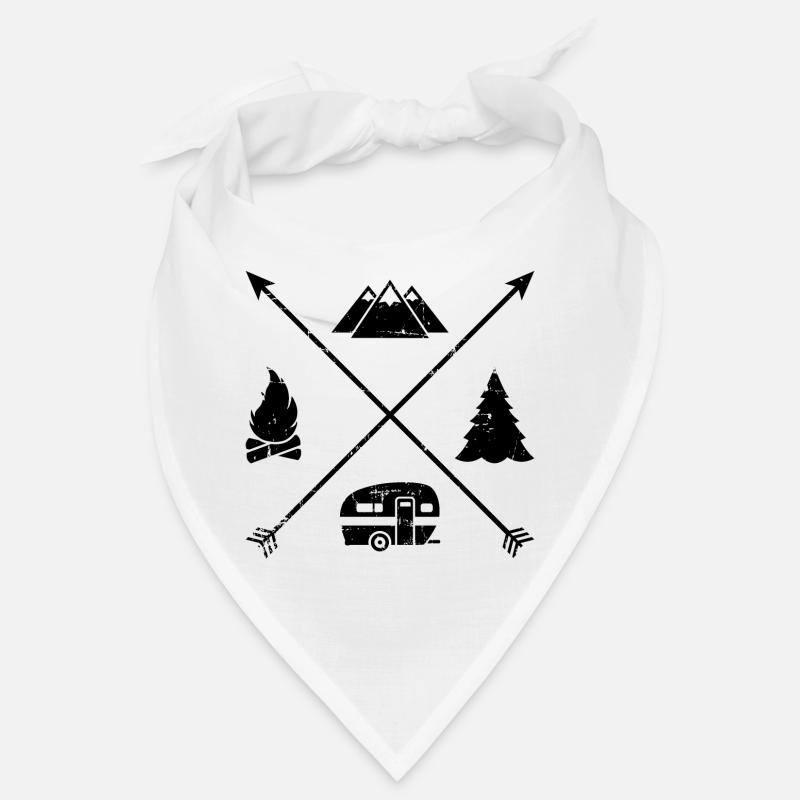 Wohnwagen Bandana