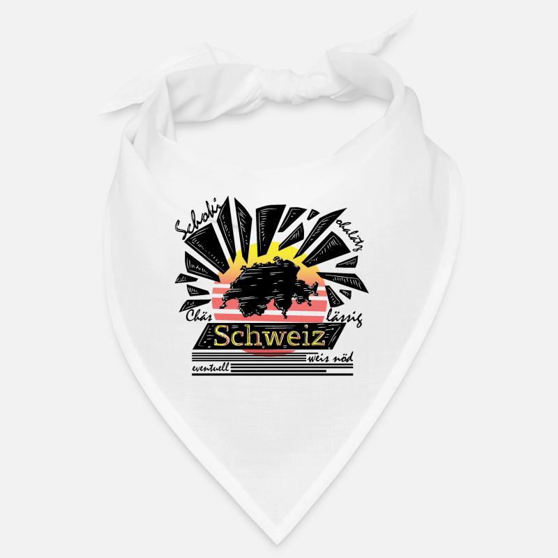 Wilde schweiz Bandana