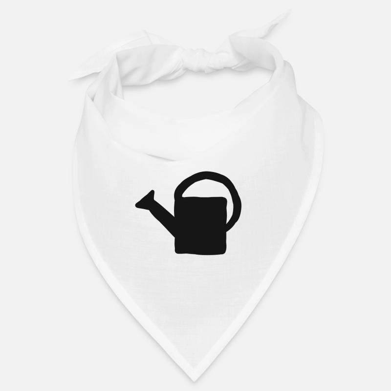 Gießkanne Gärtner Garten Gießen Geschenk Bandana