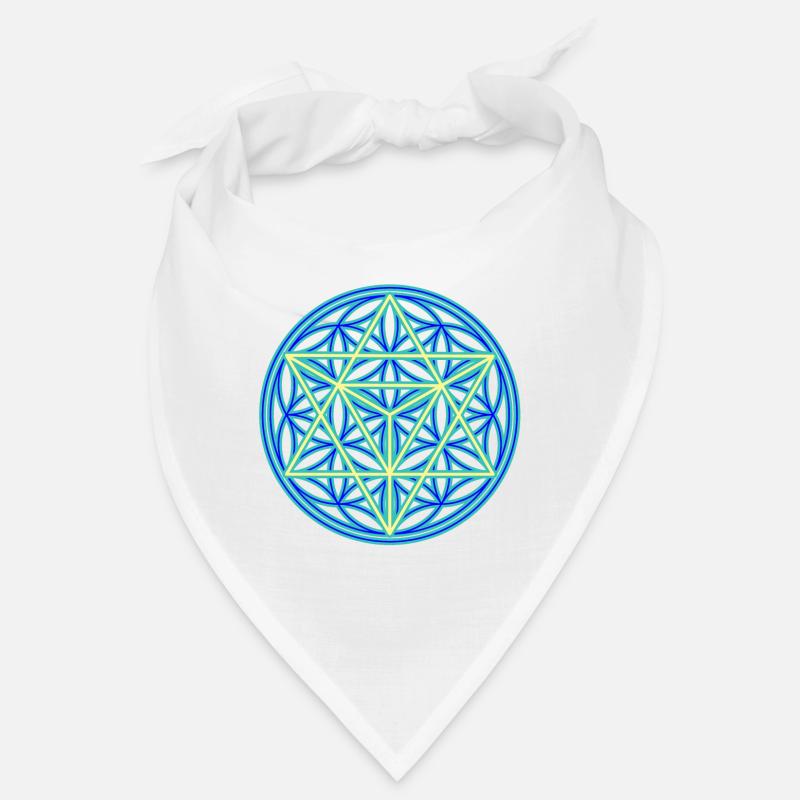 Heilige Geometrie Bandana