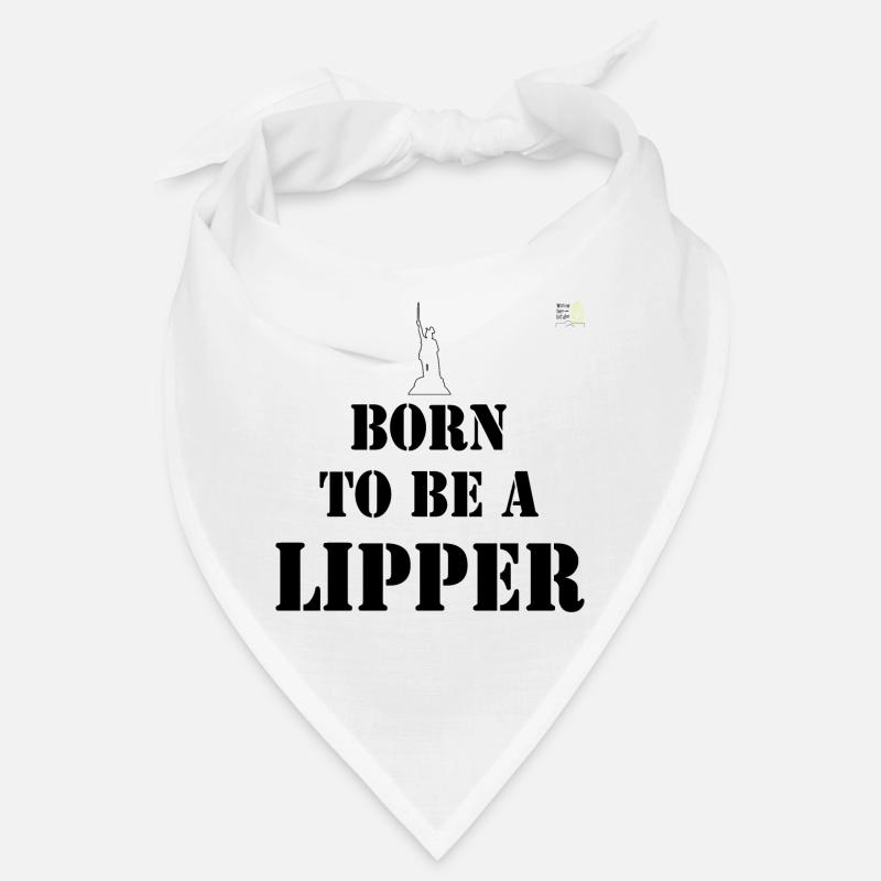 Né pour être un quartier de Lipper Lippe Hermannsdenkmal Bandana