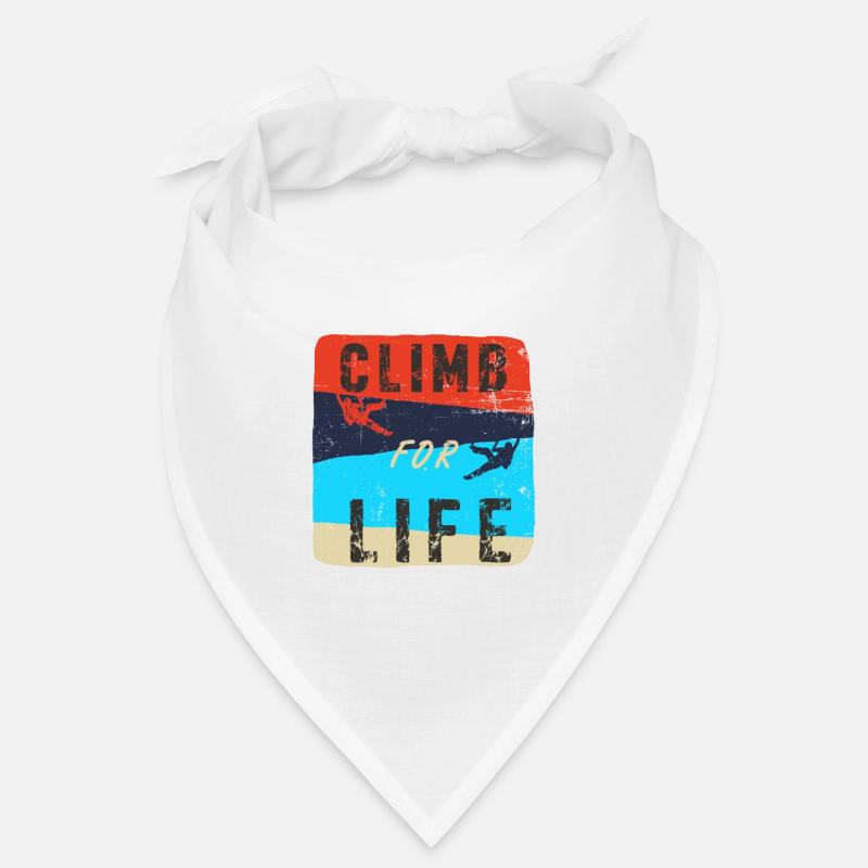 Klettern Bandana