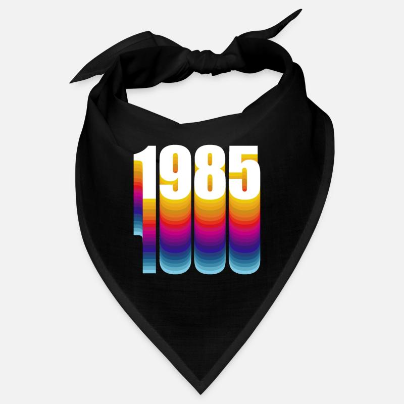 1985 Bandana