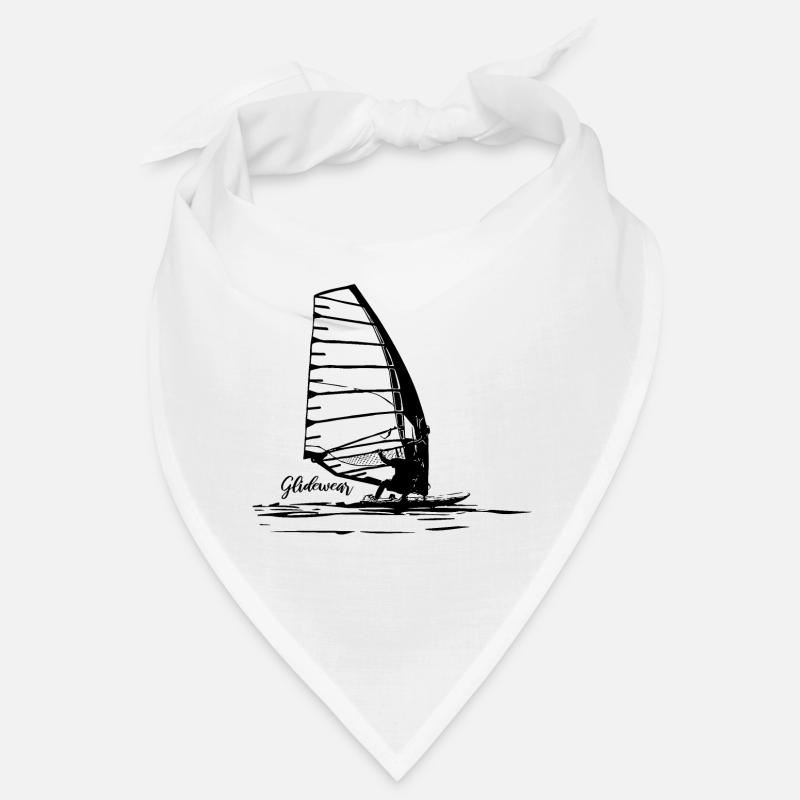 Planche à voile Gliding Sketch Bandana