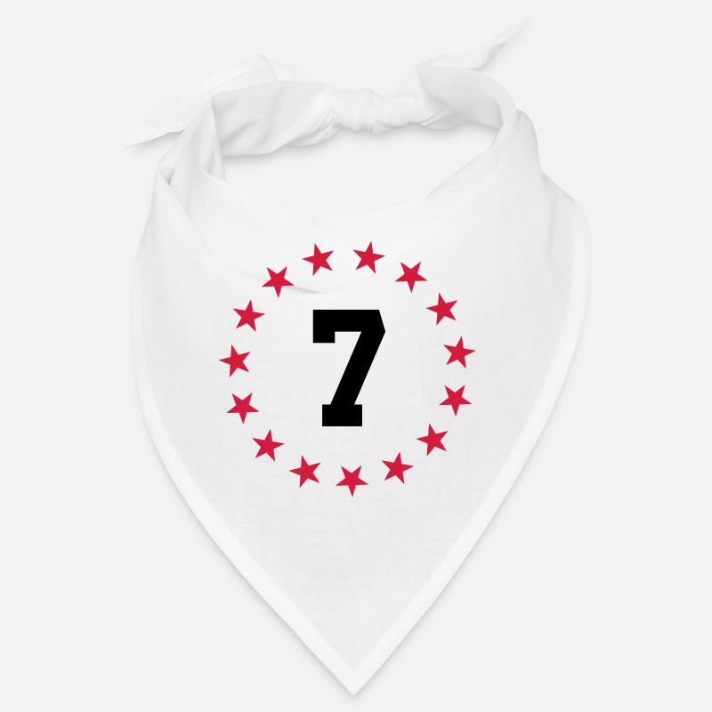 Nummer 7 Bandana