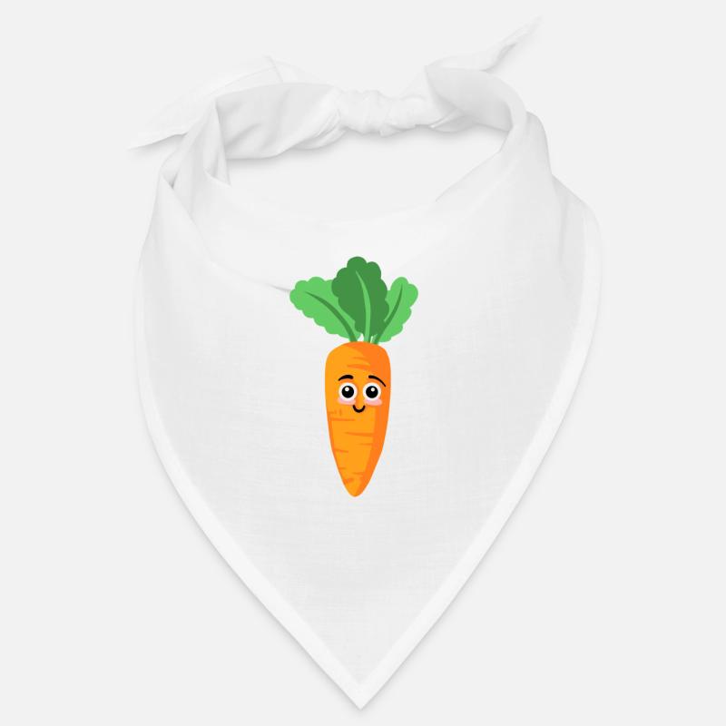 Carrot Bandana