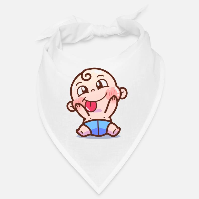 Bébé Bandana