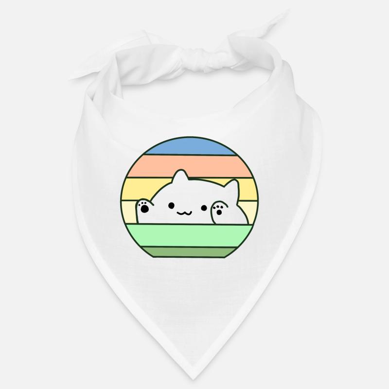 Bongo Cat 3 Bandana