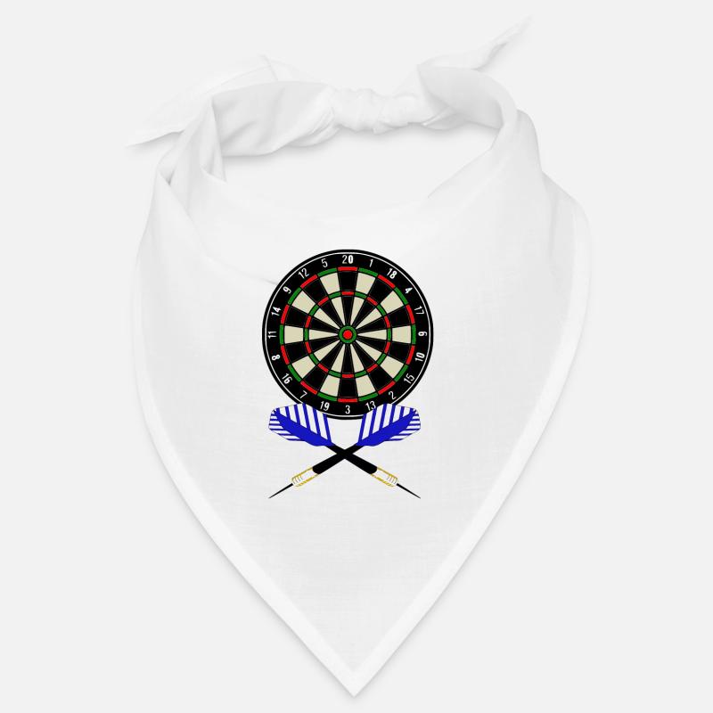 Dartscheibe Bandana
