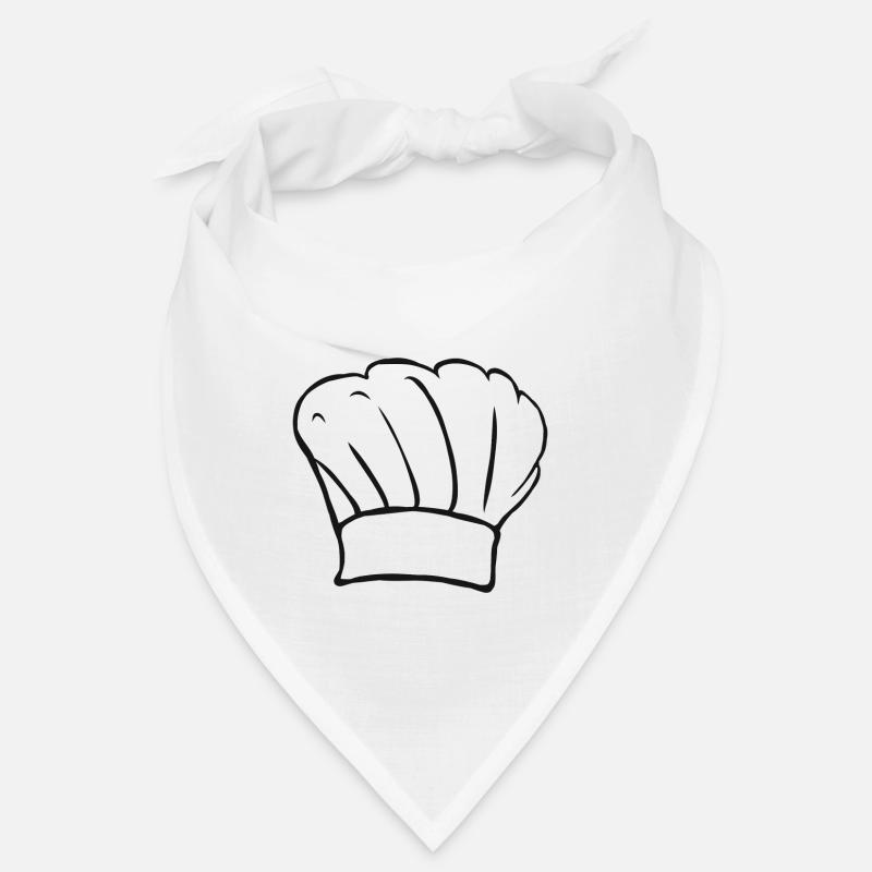 Chef hat amateur cook baker cook gift cook Bandana