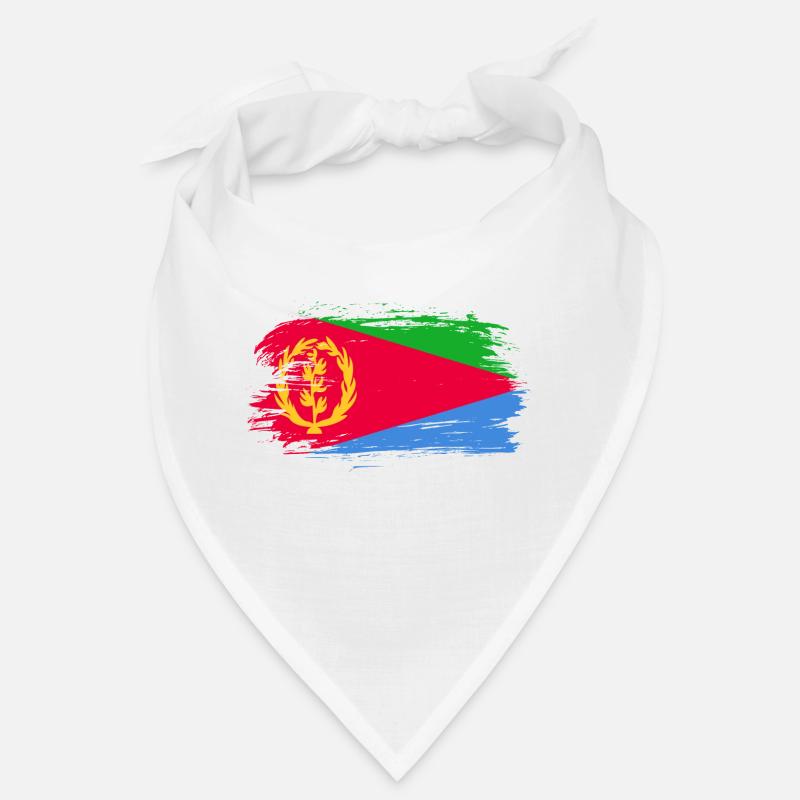 Drapeau Erythrée Bandana