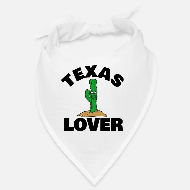 Amant du Texas Bandana
